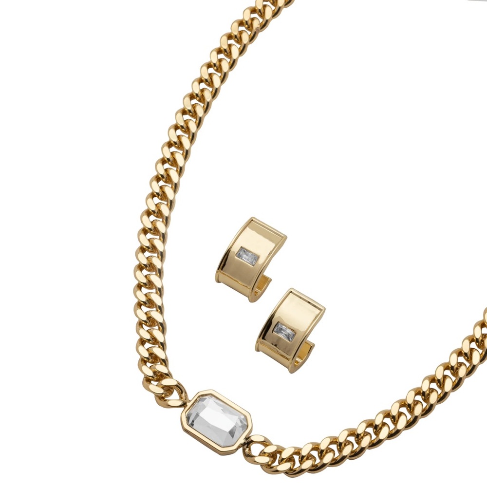 NEW Short & Suite Choker and Earring Set